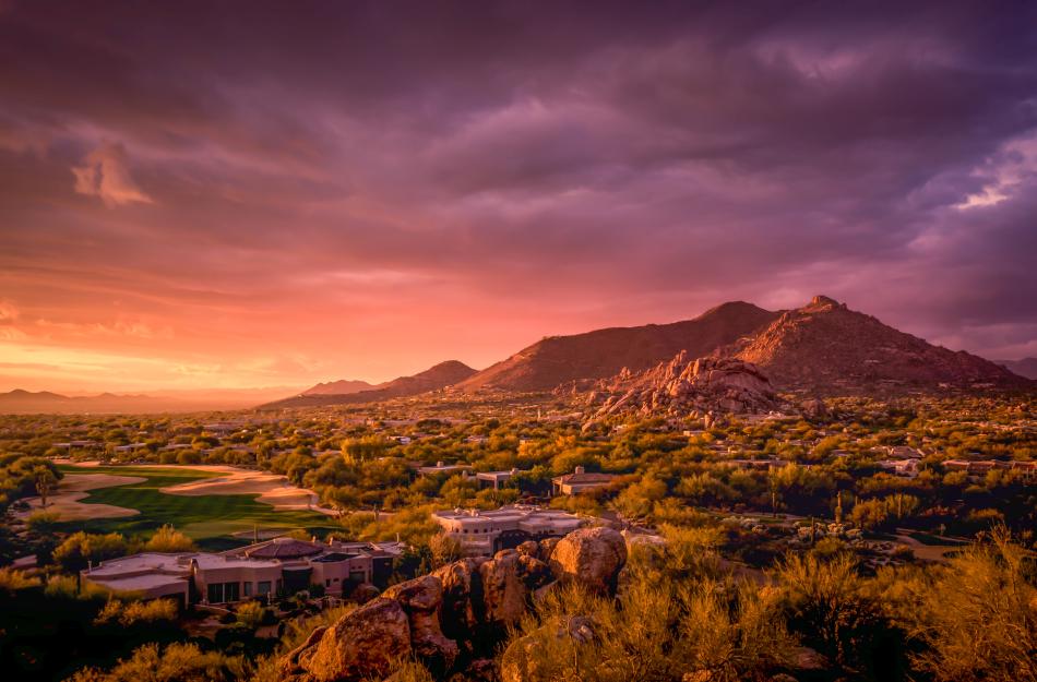 Arizona Landscape
