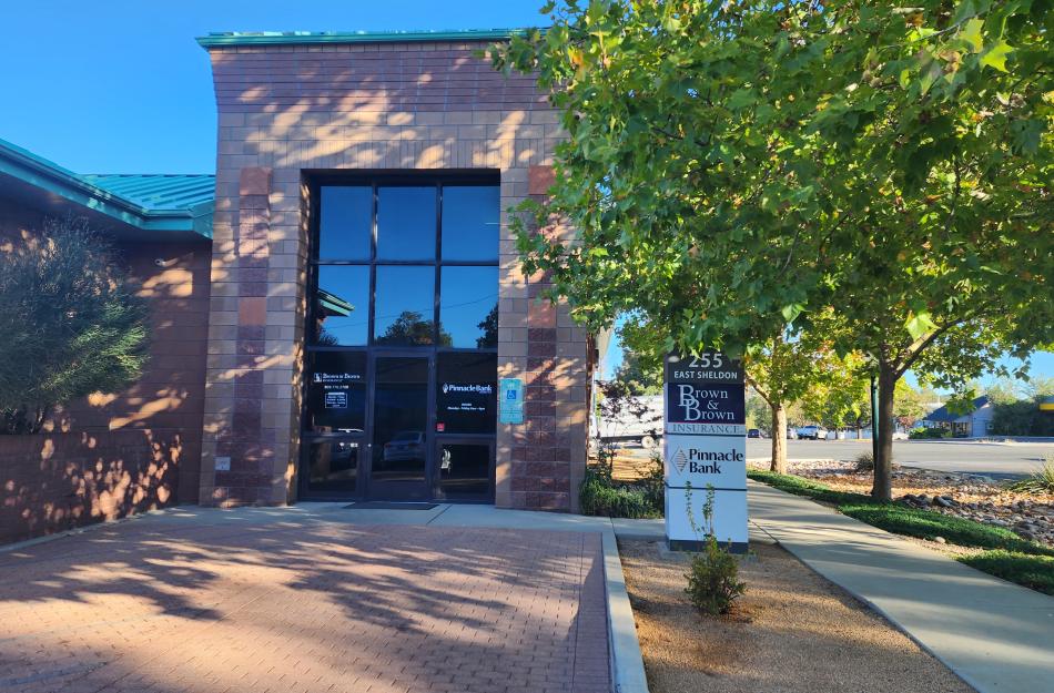 Branch in Prescott