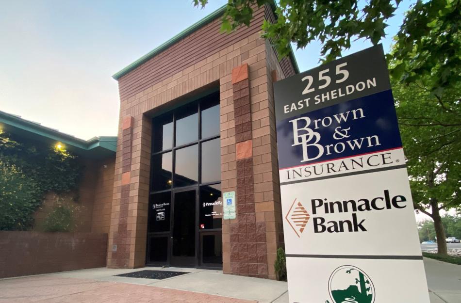 Branch in Prescott