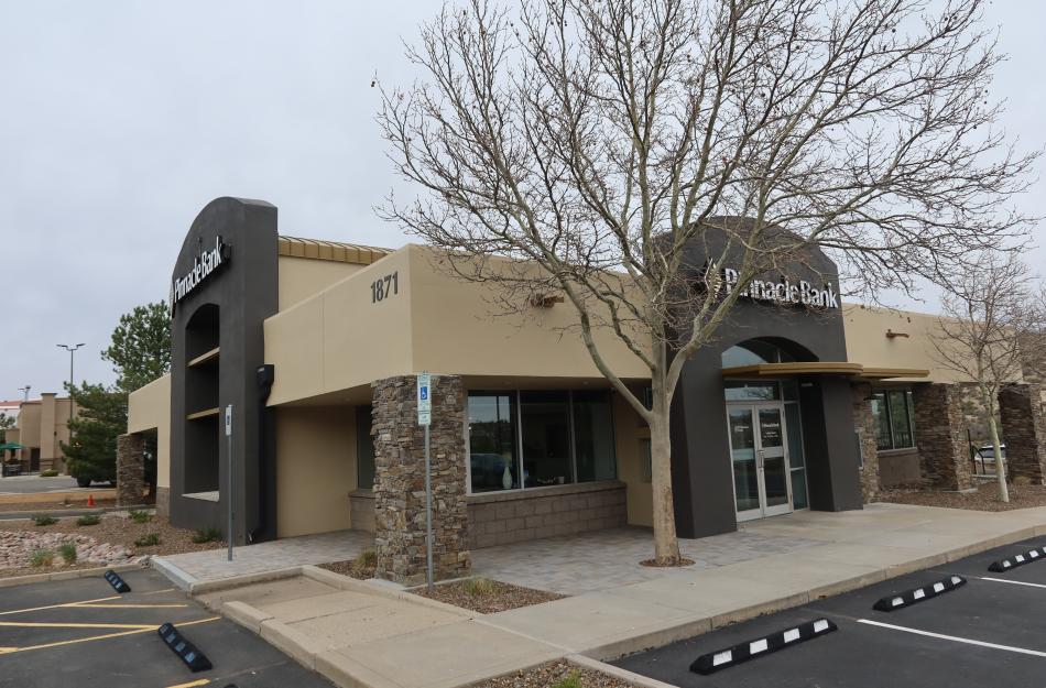 Frontier Village Branch