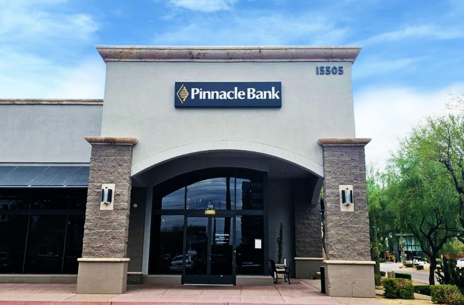 Branch in Scottsdale AZ