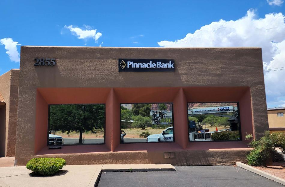 Branch in Sedona